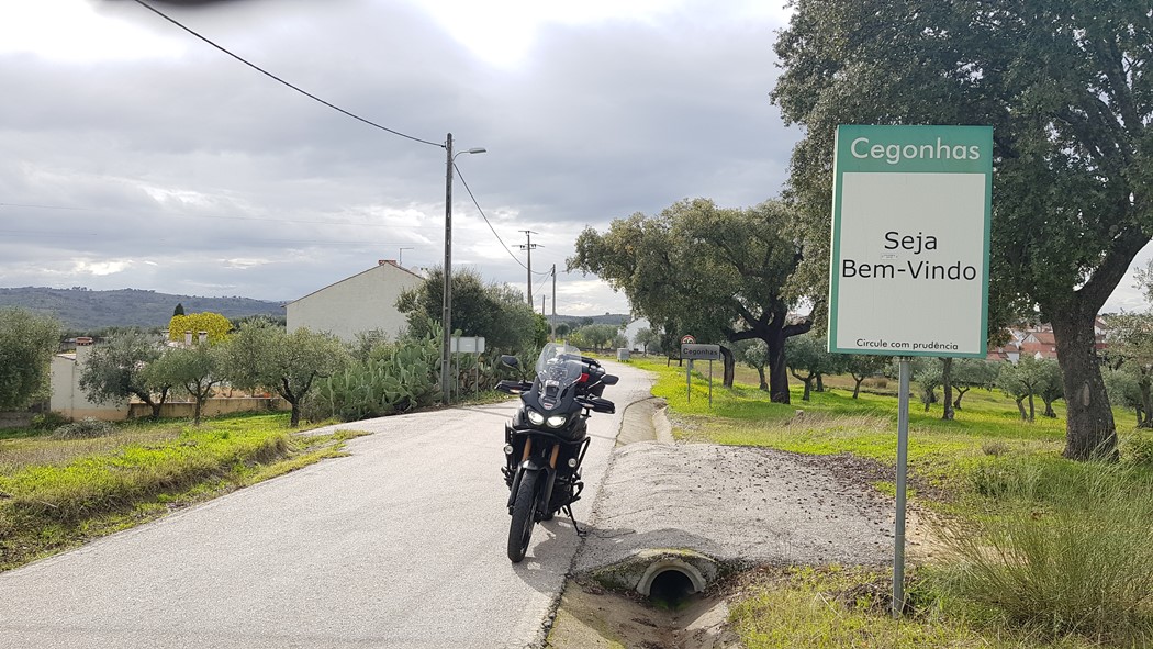 Bem-vindos a Cegonhas