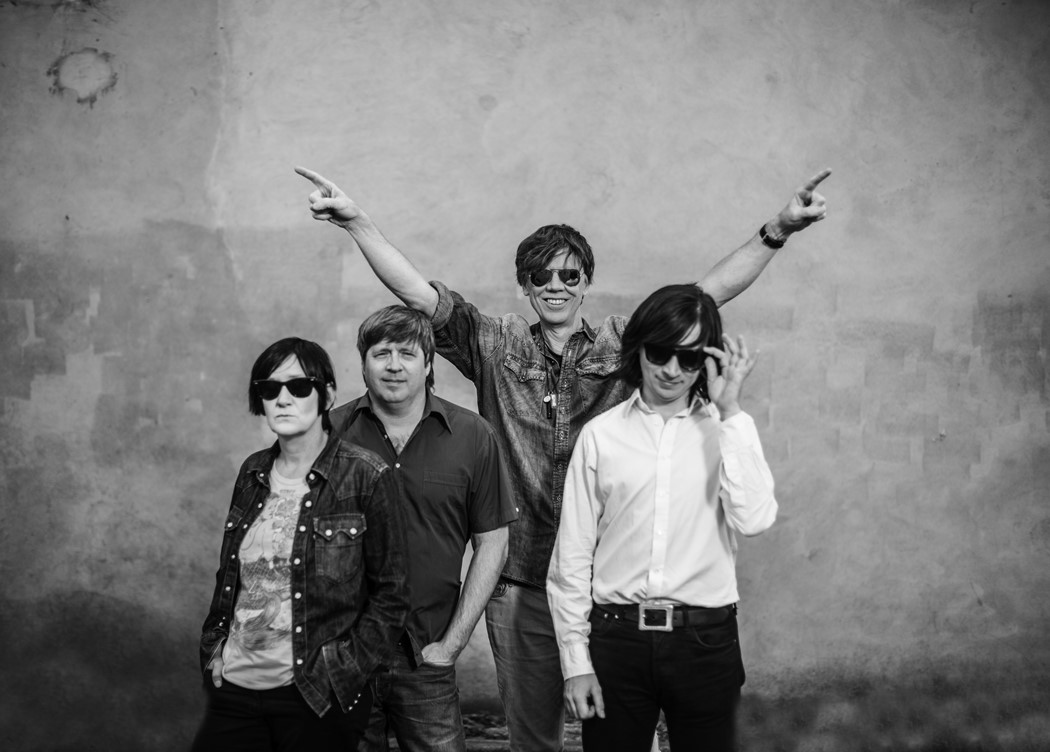 The Thurston Moore Group