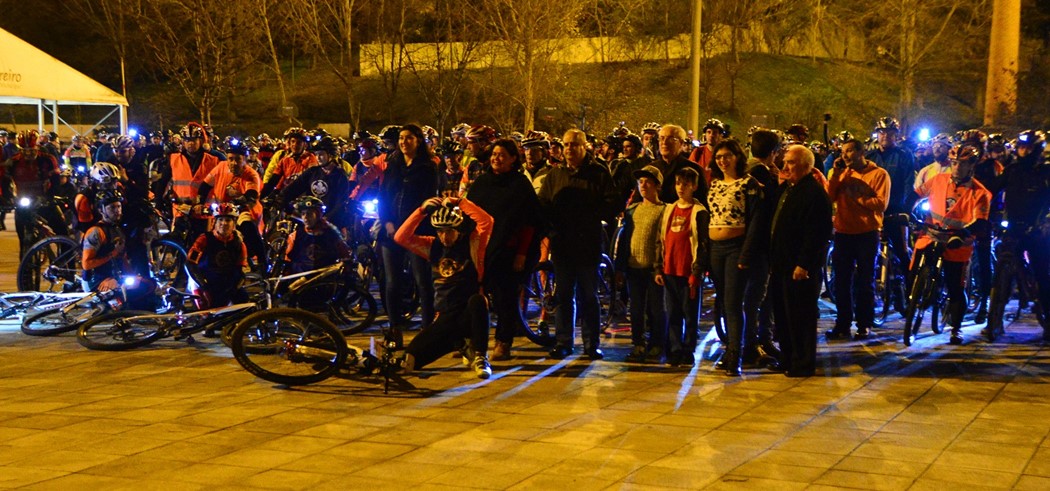 Passeio BTT São Silvestre (2015)