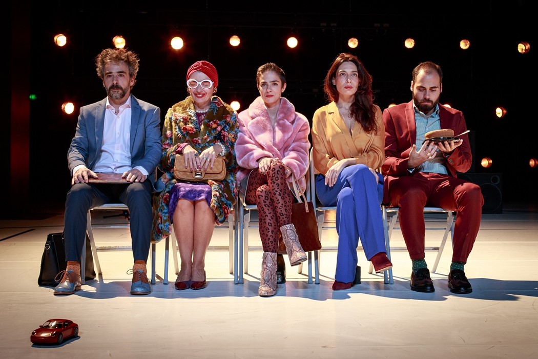 "Bella Figura" ©João Tuna