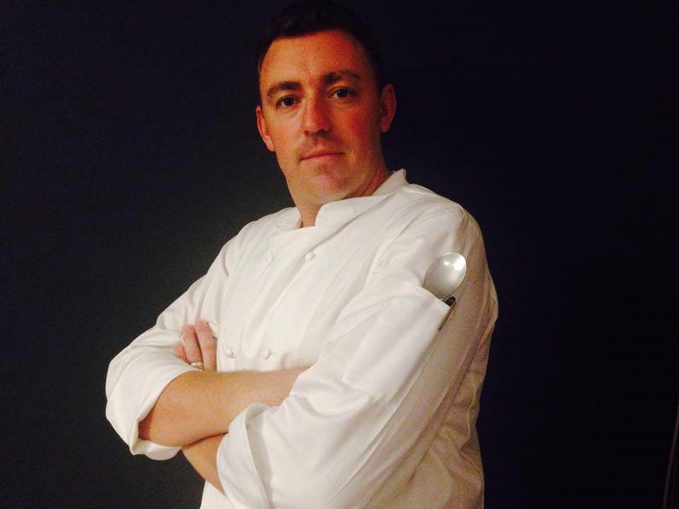 Chef Justin Jennings
