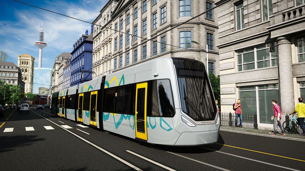 Elétrico FLEXITY