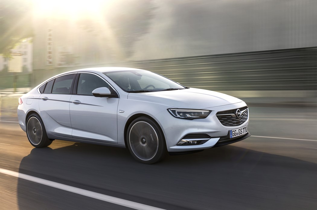 Novo Opel Insignia Grand Sport