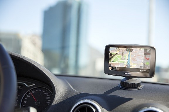 TomTom Go com Wi-Fi