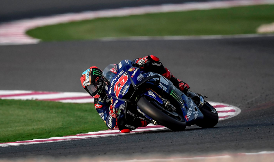 Os tempos de Viñales e Rossi fazem prever uma época complicada para a Yamaha