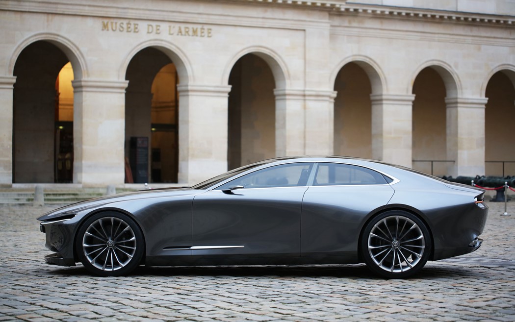 Mazda Vision Coupe