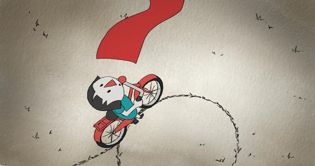 Andar de Bicicleta