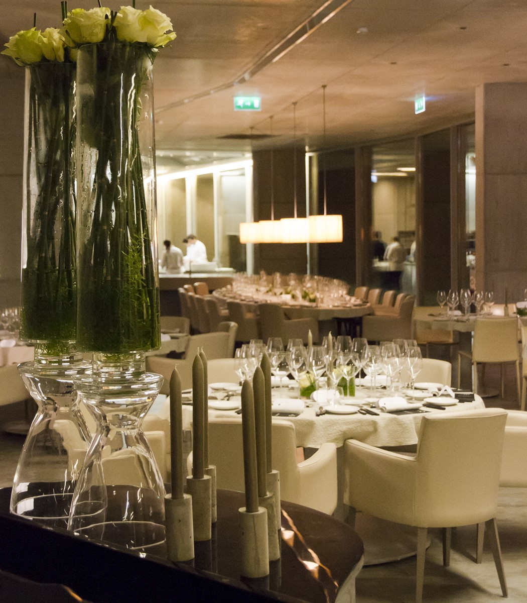 Restaurante Mesa de Lemos