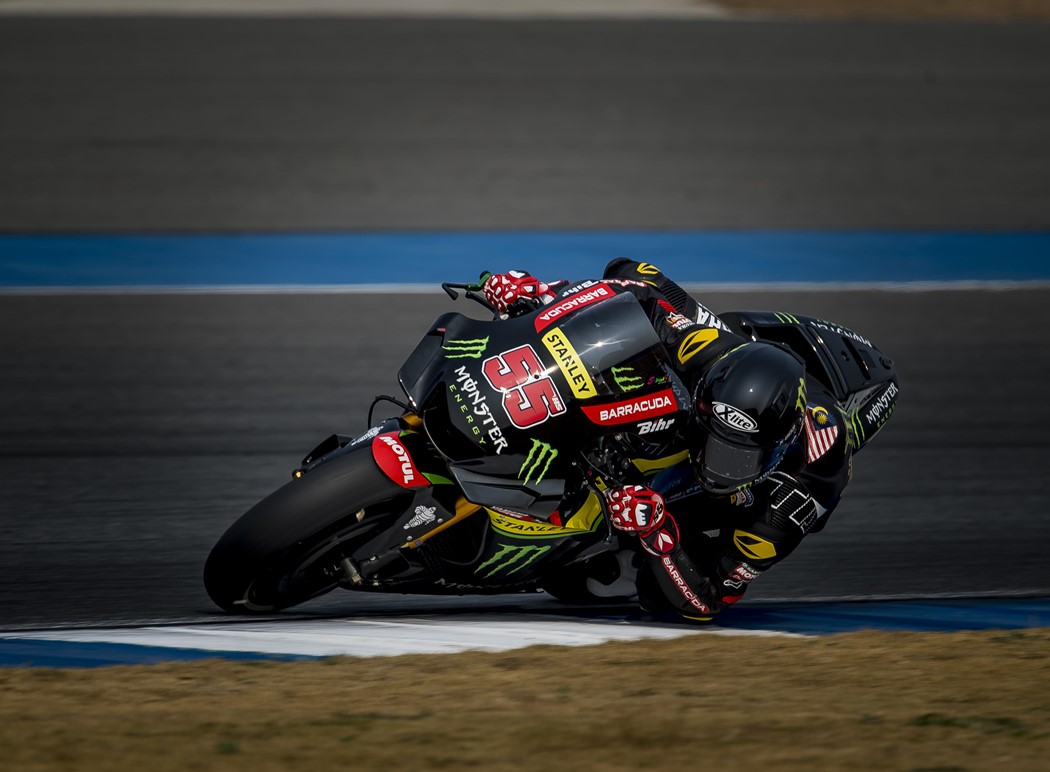 Hafizh Syahrin, o primeiro malaio em MotoGP, vai ser o segundo piloto da Tech3 nesta temporada que será o fim da ligação da equipa à Yamaha