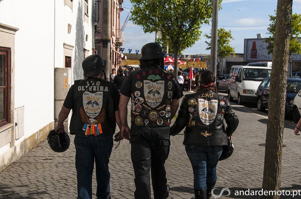 Dia Nacional do Motociclista 2014 - Viana do Castelo
