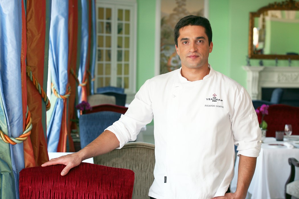 Chef Ricardo Costa