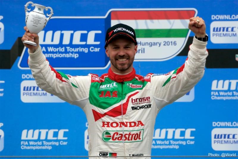 Tiago Monteiro