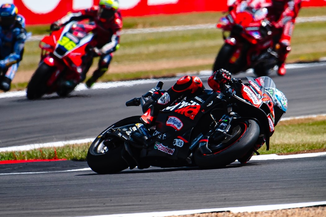 Marco Bezzecchi - Aprilia