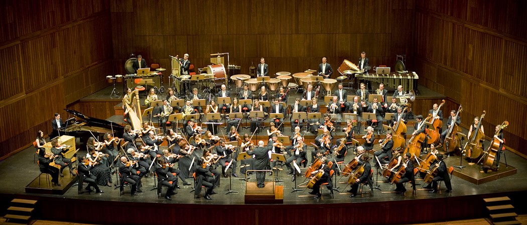 Orquestra Gulbenkian © Márcia Lessa