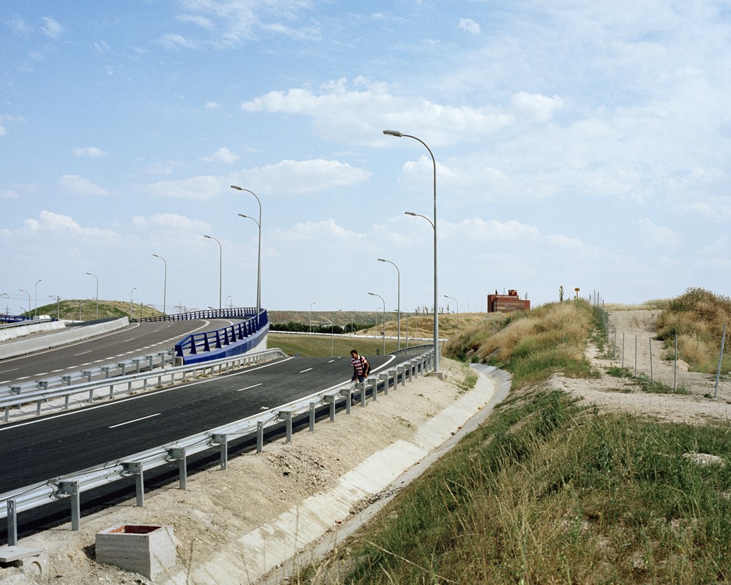 Patricia Almeida da serie Locations (2007)