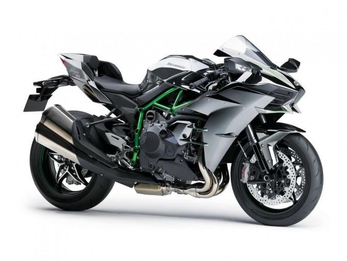 Kawasaki H2