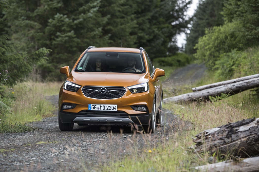 Opel MOKKA X