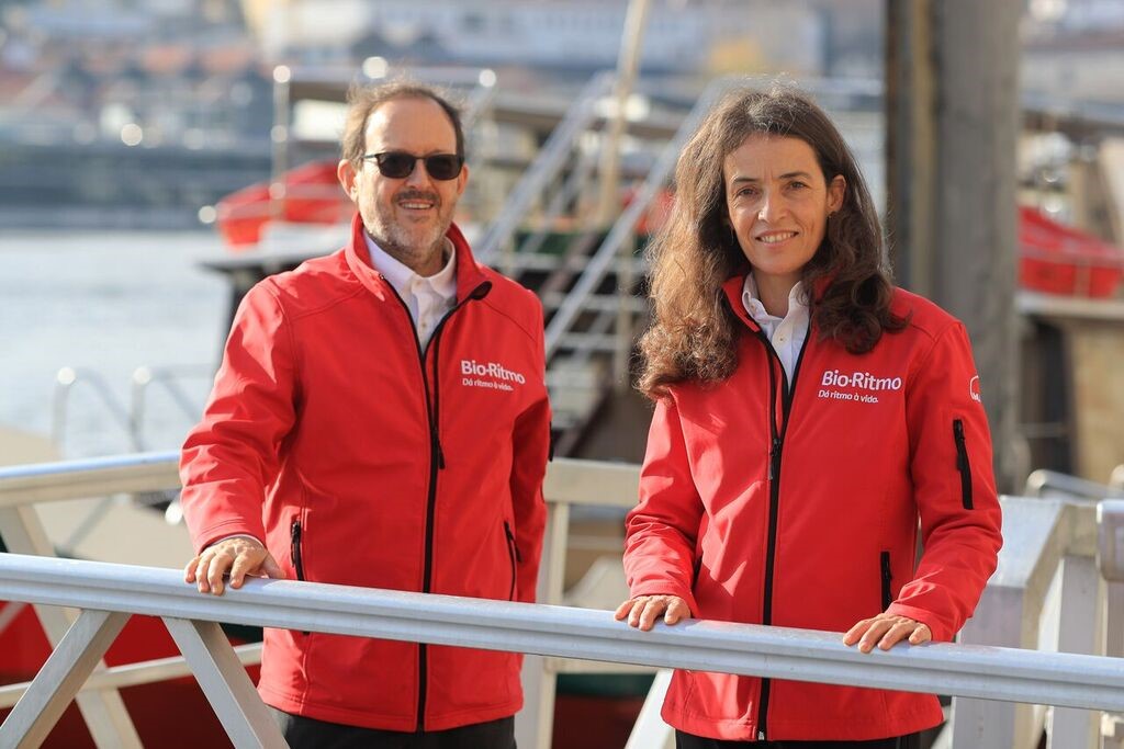 Elisabete Jacinto e Jorge Gil estiveram no Porto onde apresentaram o projeto desportivo para 2018