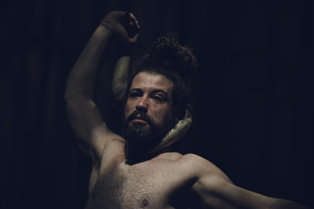 "Ciclo Nocas Bacantes" ©Tyrone Ormsby