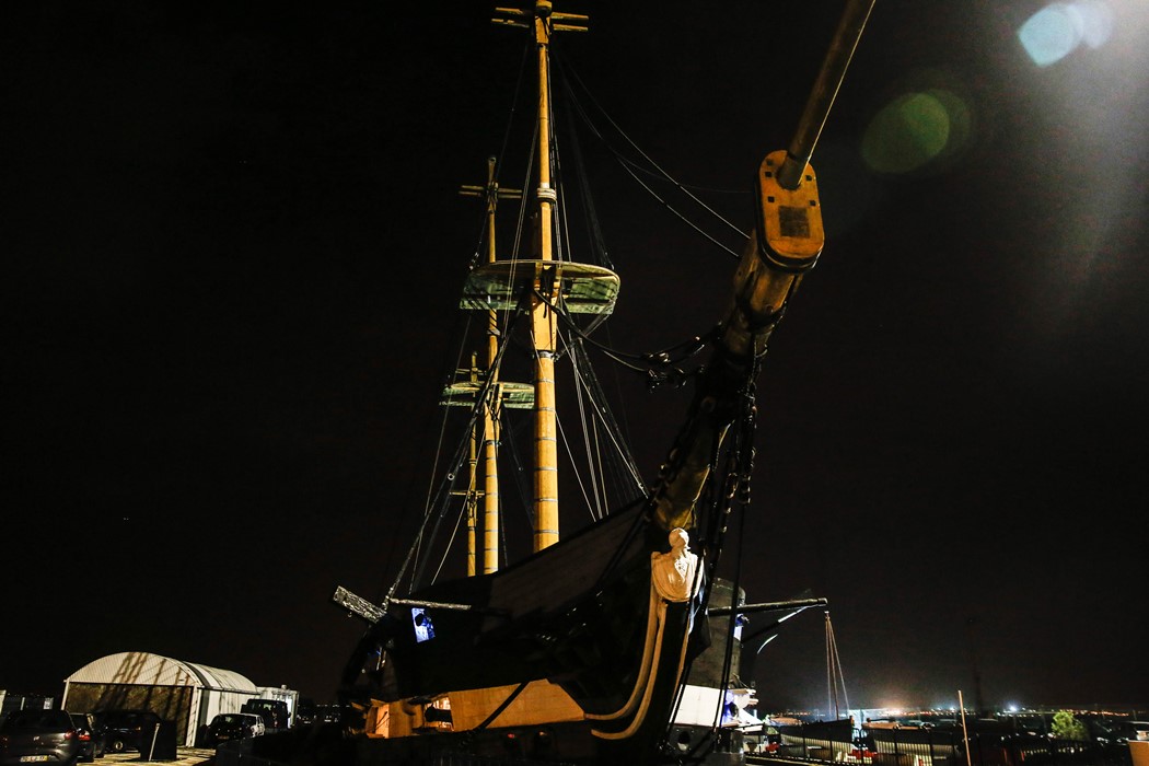 Fragata D. Fernando II e Glória