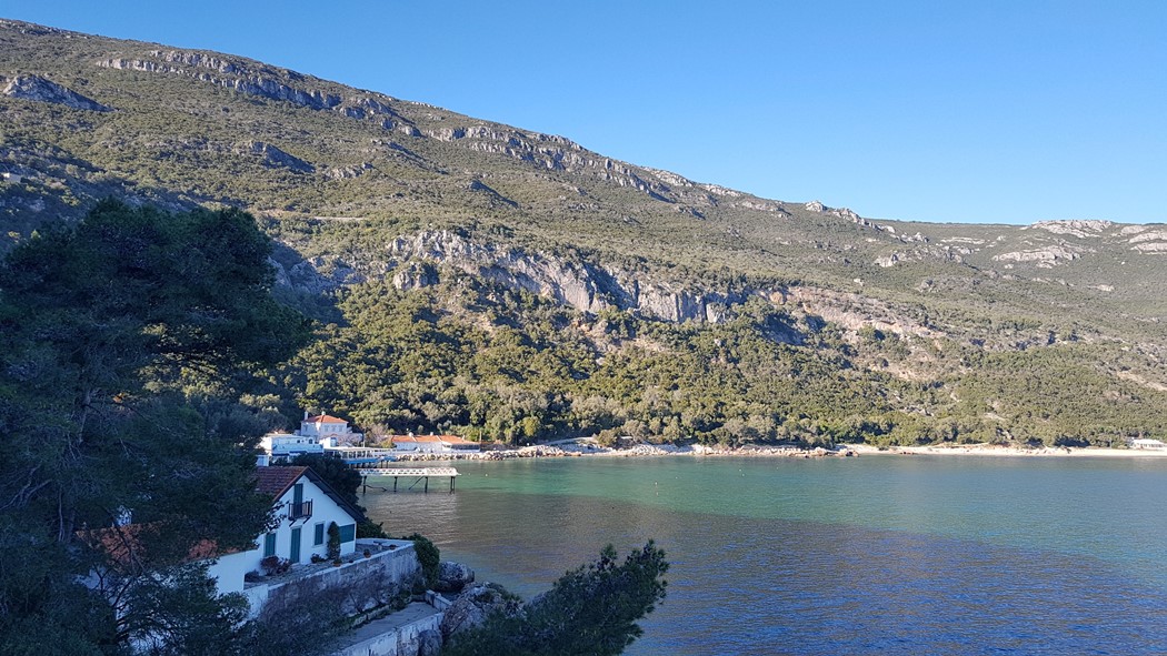 Portinho da Arrábida
