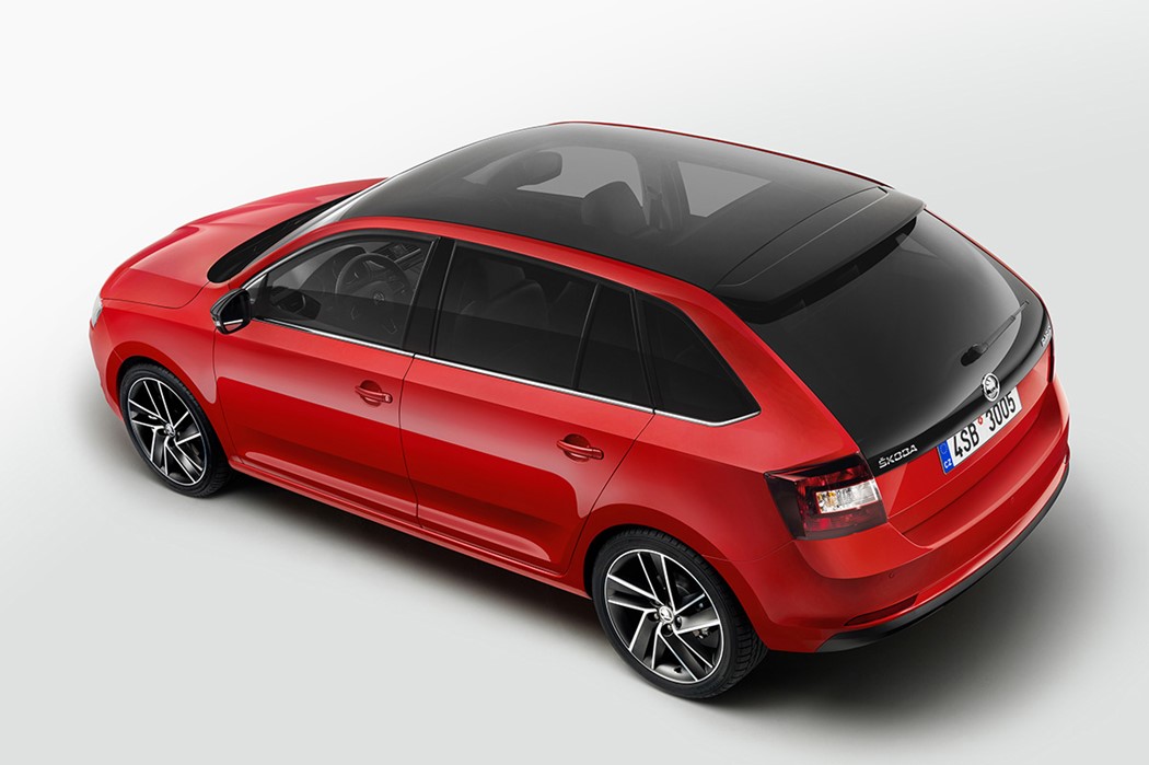Skoda Rapid Spaceback