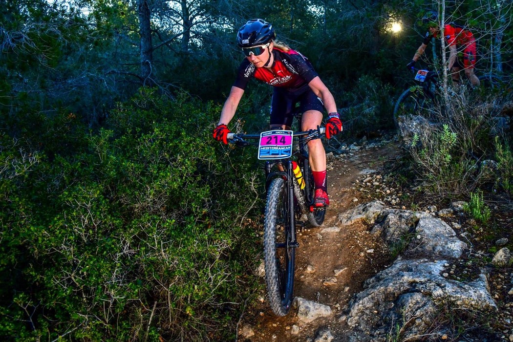 Maaris Meier ©Cano FotoSports