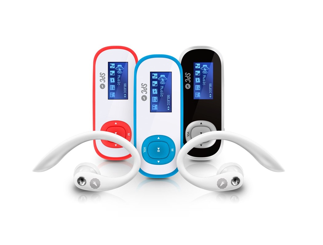 SPC Sport Clip Pedometer - PVP: 29,90€