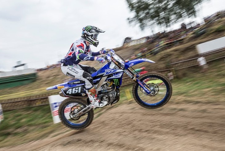 Febvre teve excelentes resultados em Loket com 4º geral