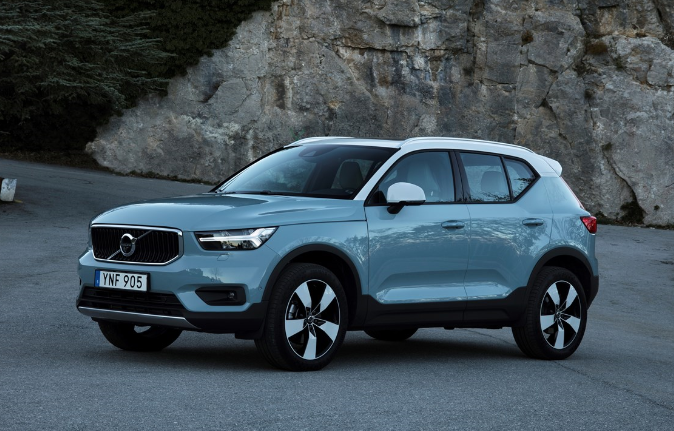 Volvo XC40 