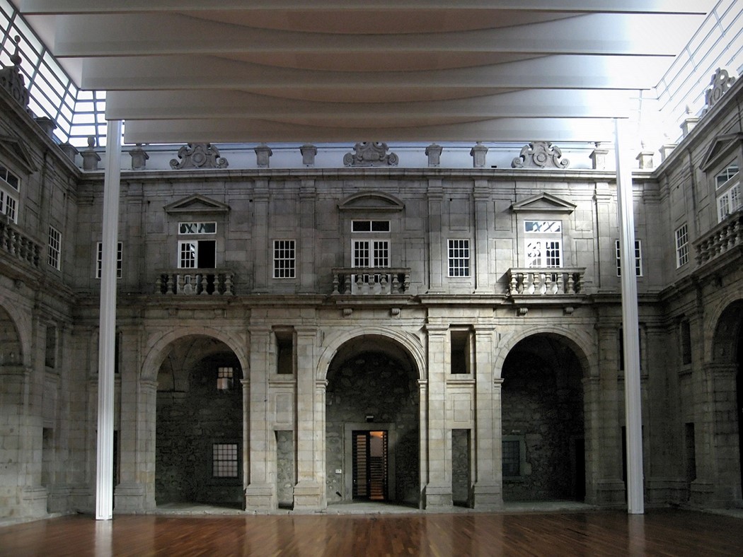 Mosteiro de São Bento da Vitória /DR
