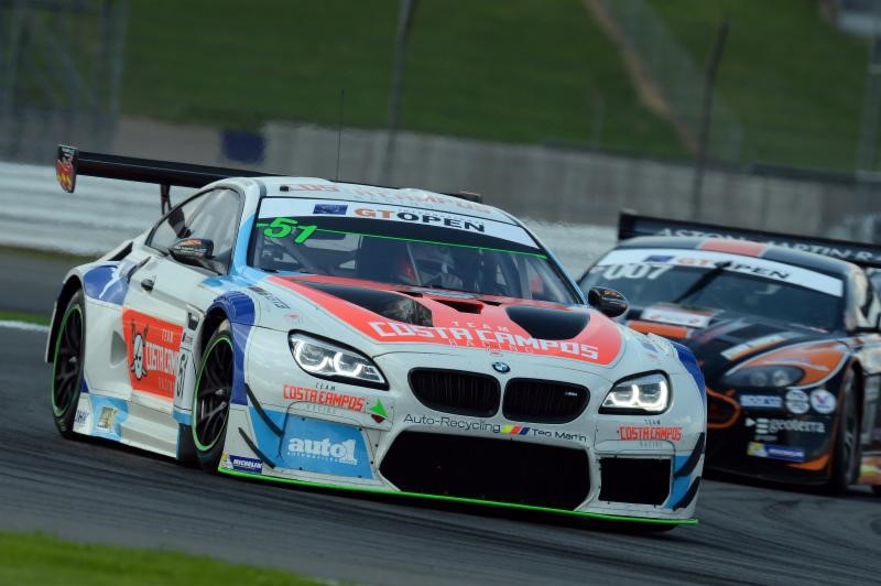 BMW M6 GT3