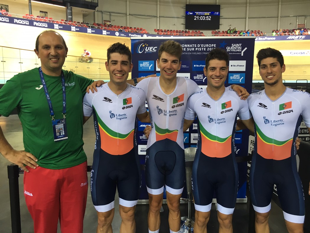 Gabriel Mendes, João Matias, Ivo Oliveira, Rafael Silva, António Barbio