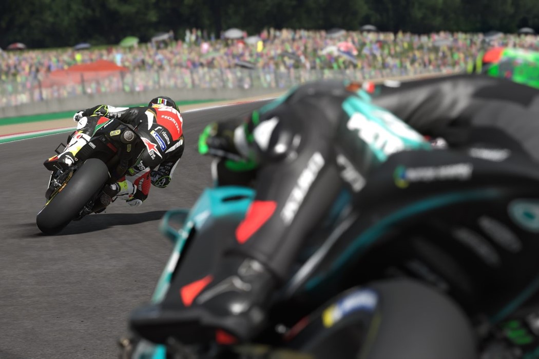 JOGO MOTO GP 19 NINTENDO SWITCH - Super Games