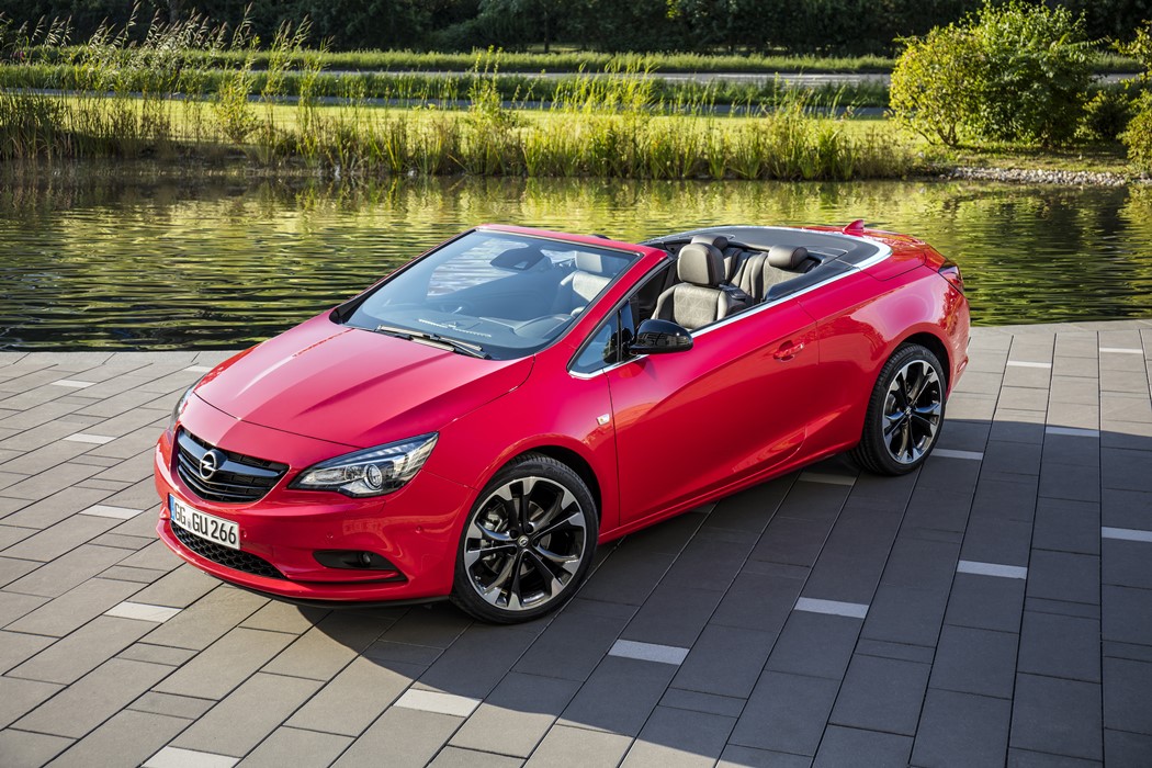 Opel Cascade Supreme