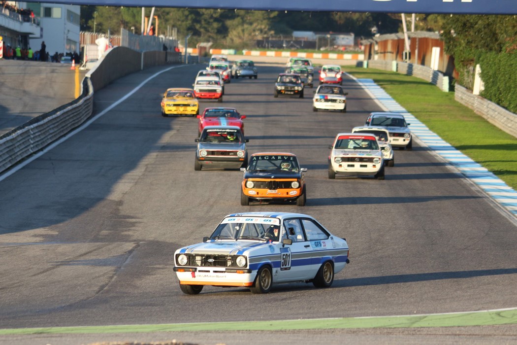 CSS Estoril 2016 - Partida