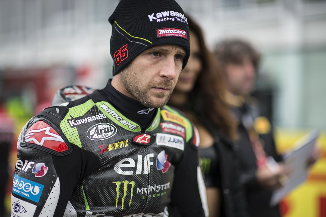 Tricampeão Jonathan Rea - #1  Kawasaki EUA | Kawasaki BR | VGCOM 