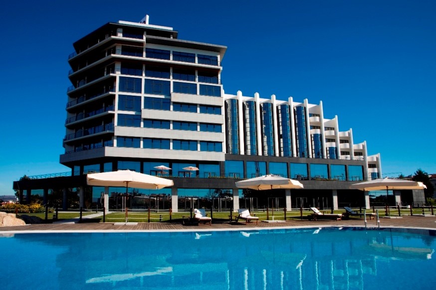 Montebelo Viseu Congress Hotel 