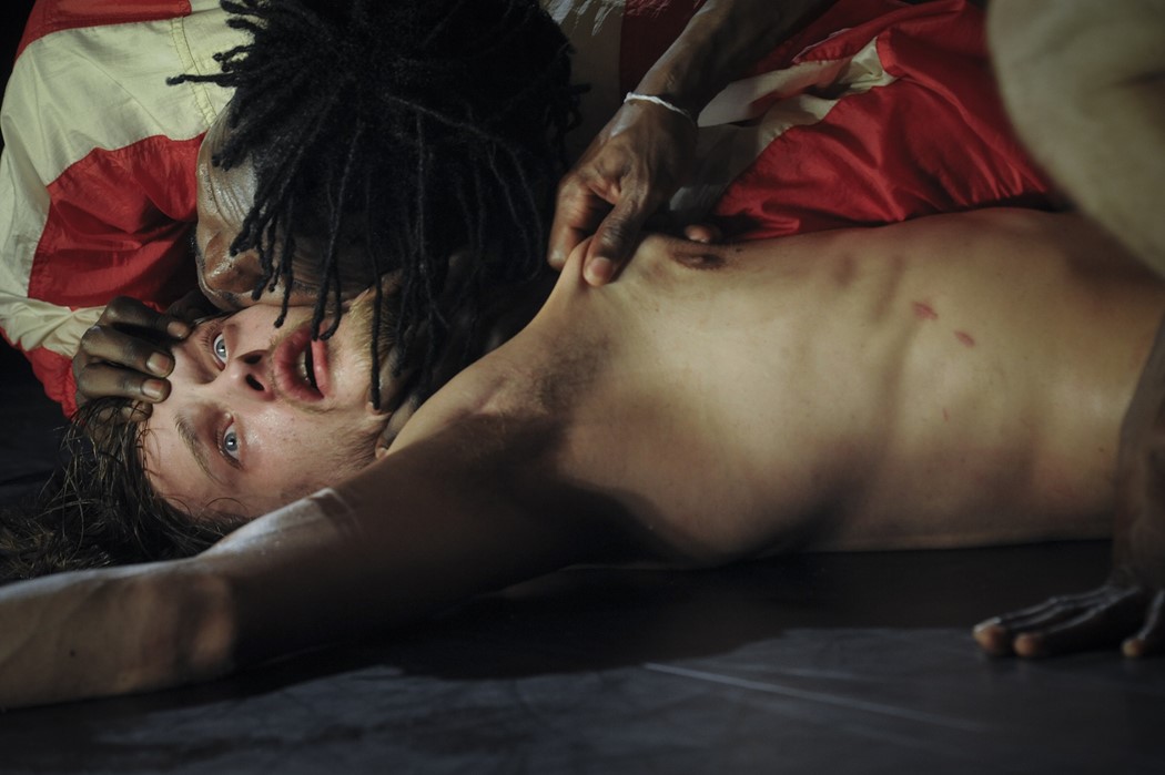 "Nicht Schlafen (Não dormir)" ©Chris Van der Burght