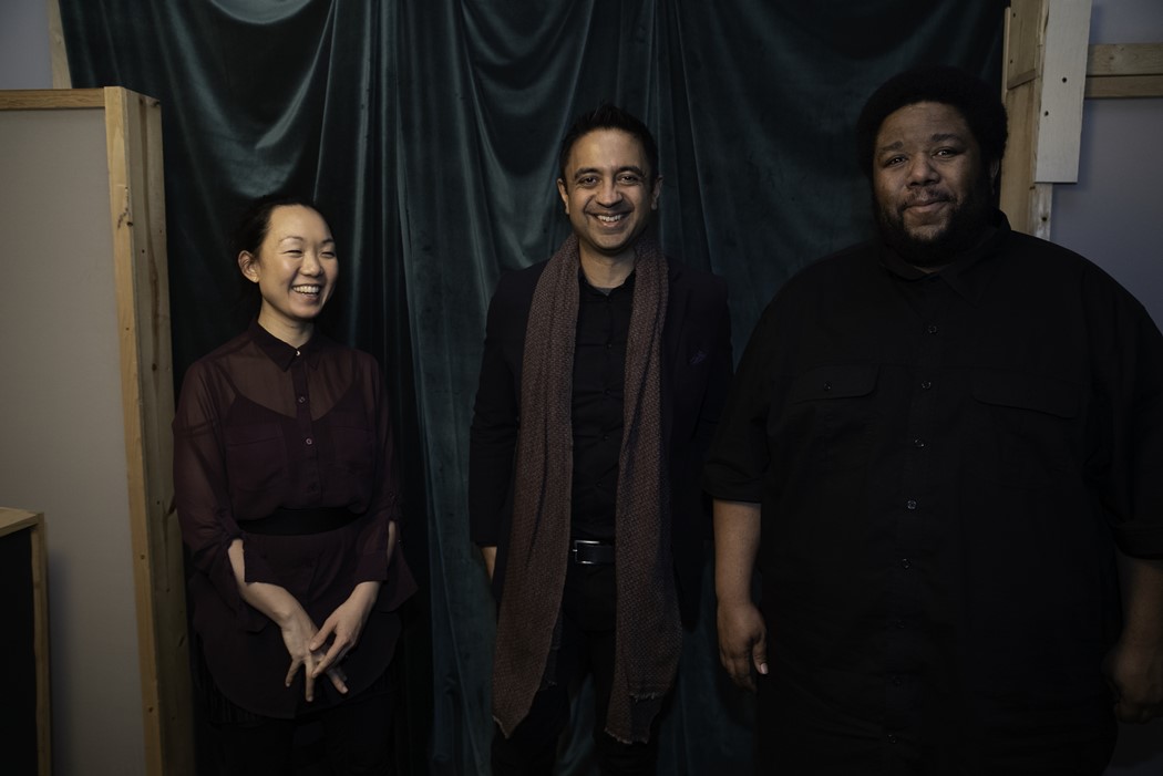 Vijay Iyer Trio © Craig Marsden