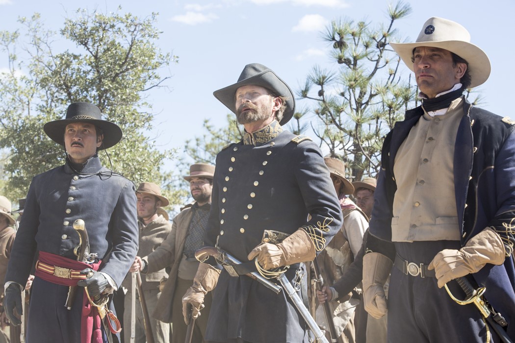 "Texas Rising"