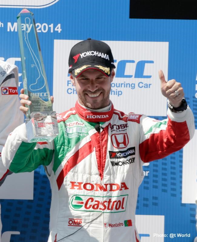 Tiago Monteiro