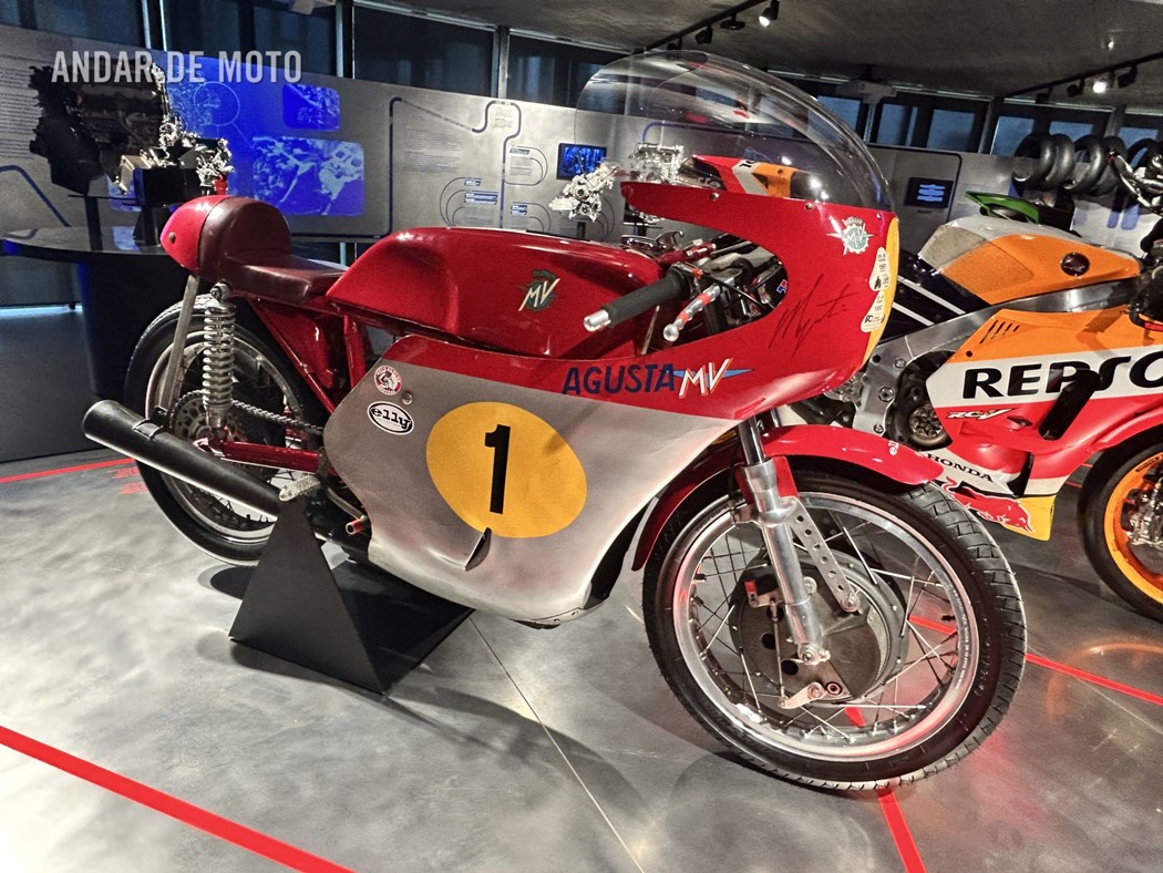 1971 Giacomo Agostini MV Agusta 500