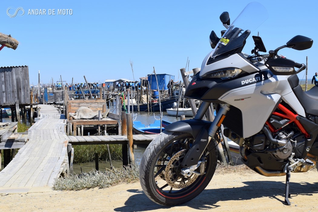 Cais Palafítico da Carrasqueira