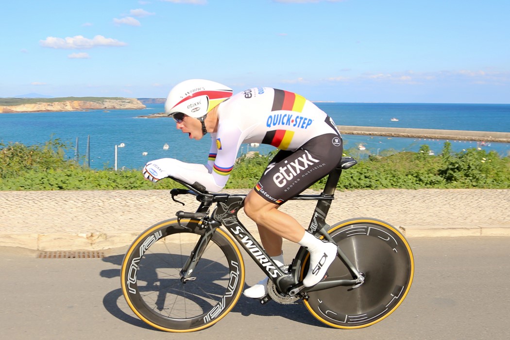 Tony Martin - 2016