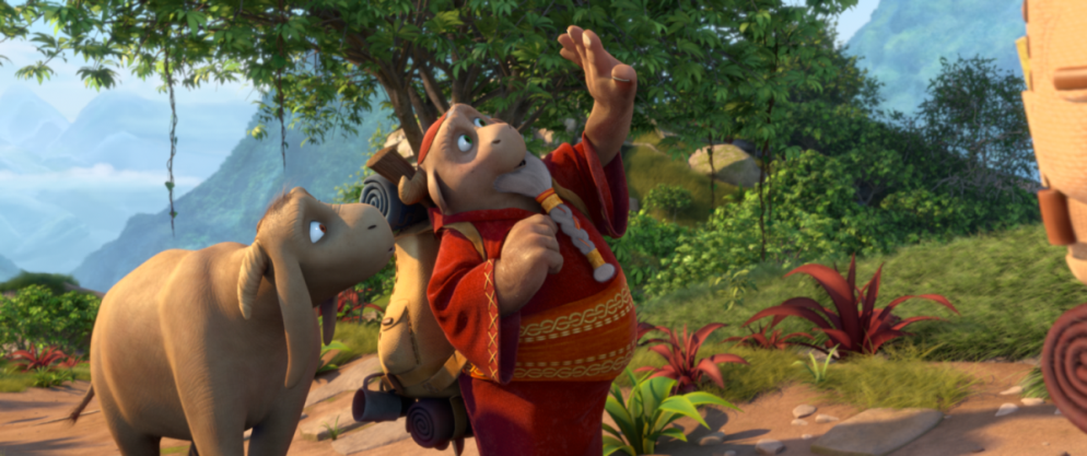 “Mosley e a Cidade Secreta” 