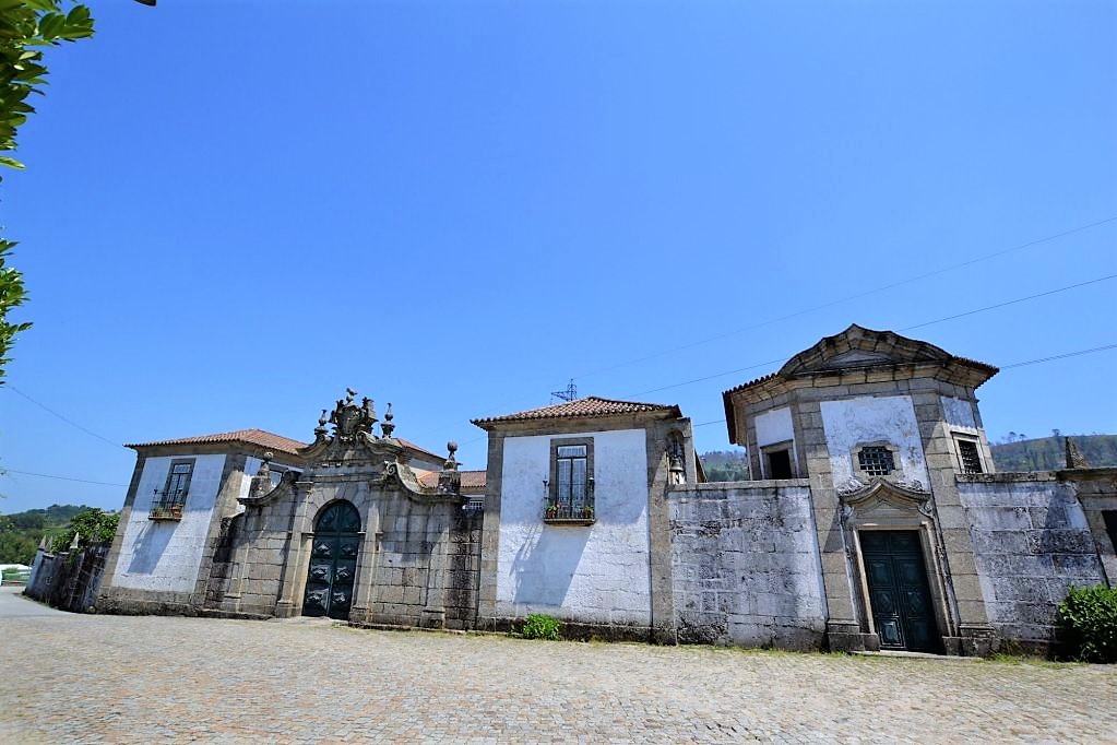 Casa do Ribeiro - Fachada