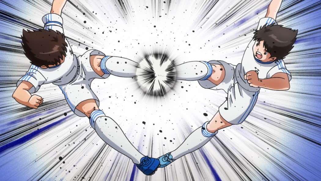 ©YOICHI TAKAHASHI/SHUEISHA,2018CAPTAIN TSUBASA COMMITTEE ©YT/S,2018CTC