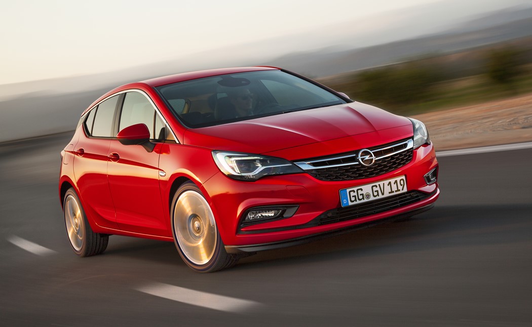 Opel Astra