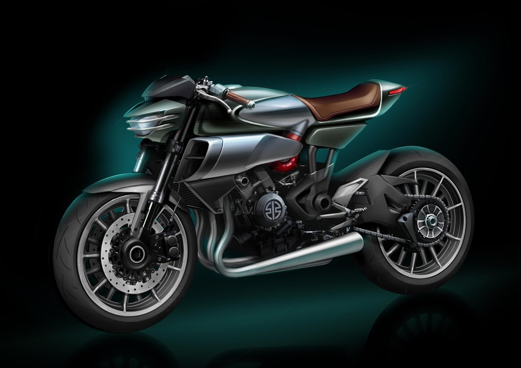 SC-02 Soul Charger Concept